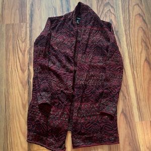 Forever 21 Duster sweater